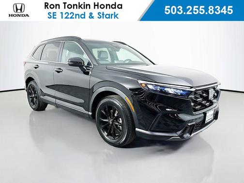 2025 Honda CR-V Hybrid Sport AWD