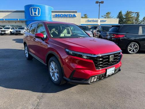 2024 Honda CR-V EX-L AWD