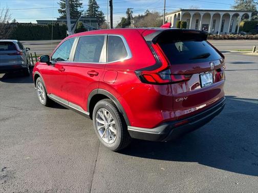 2024 Honda CR-V EX-L AWD