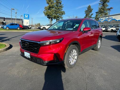 2024 Honda CR-V EX-L AWD