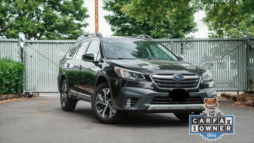 2022 Subaru Outback Limited