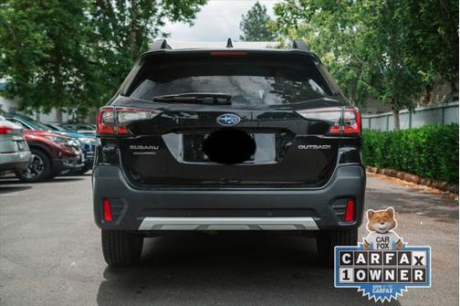 2022 Subaru Outback Limited