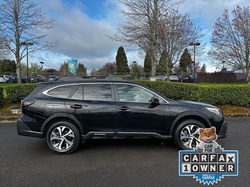 2022 Subaru Outback Limited