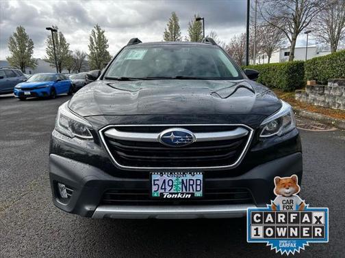 2022 Subaru Outback Limited