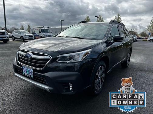 2022 Subaru Outback Limited