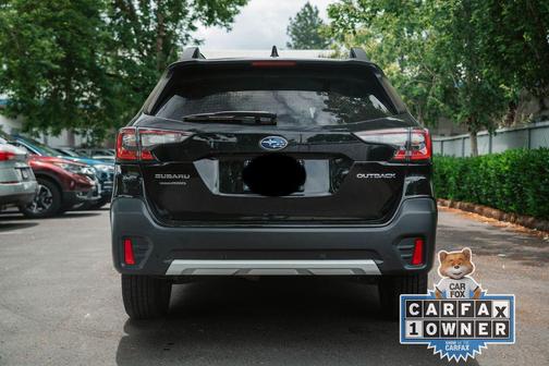 2022 Subaru Outback Limited