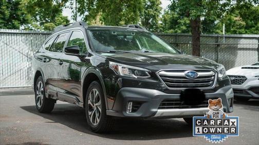 2022 Subaru Outback Limited