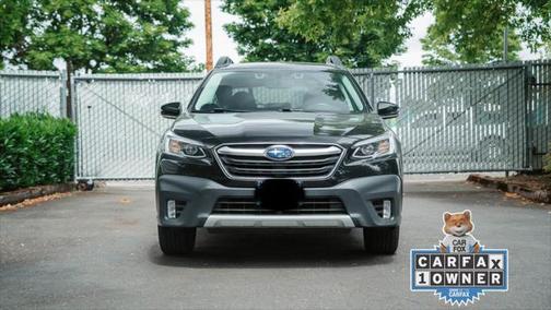 2022 Subaru Outback Limited