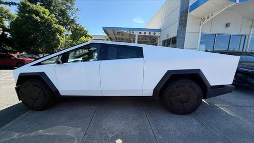 2024 Tesla Cybertruck All-Wheel Drive