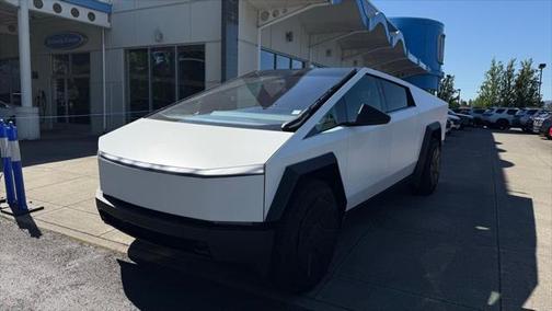 2024 Tesla Cybertruck All-Wheel Drive