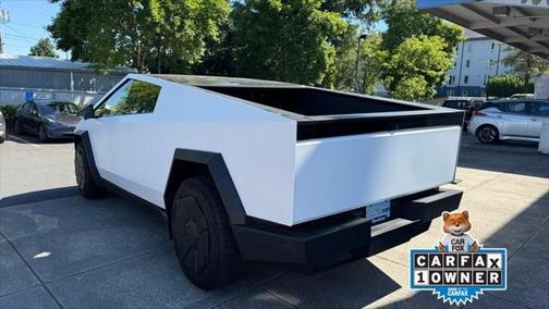 2024 Tesla Cybertruck All-Wheel Drive