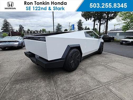2024 Tesla Cybertruck All-Wheel Drive