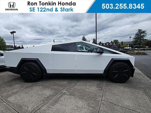 2024 Tesla Cybertruck All-Wheel Drive