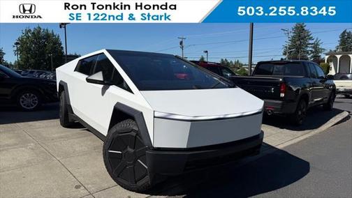 2024 Tesla Cybertruck All-Wheel Drive