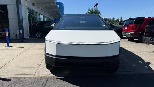 2024 Tesla Cybertruck All-Wheel Drive