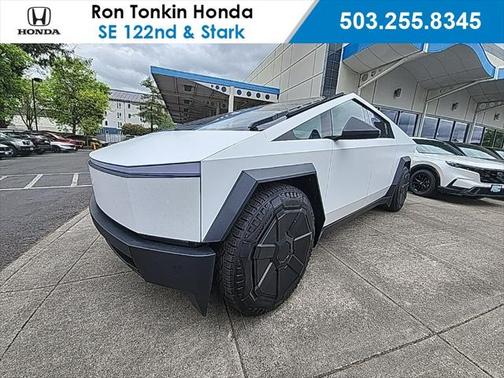 2024 Tesla Cybertruck All-Wheel Drive