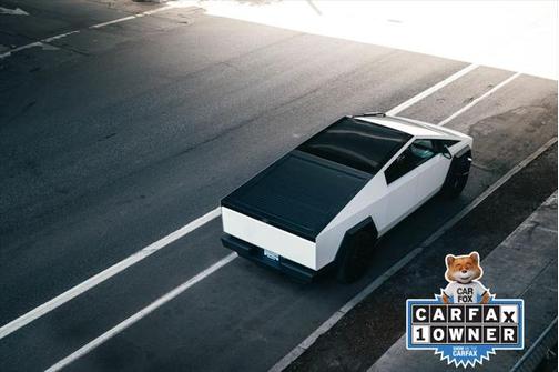 2024 Tesla Cybertruck All-Wheel Drive