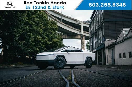 2024 Tesla Cybertruck All-Wheel Drive