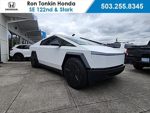 2024 Tesla Cybertruck All-Wheel Drive
