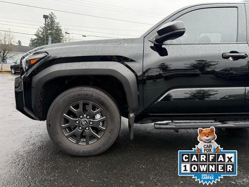 2025 Toyota 4Runner TRD Sport