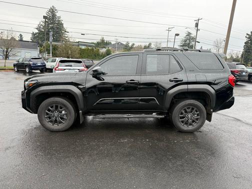 2025 Toyota 4Runner TRD Sport