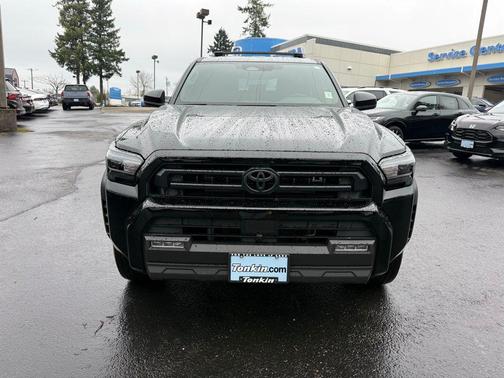 2025 Toyota 4Runner TRD Sport