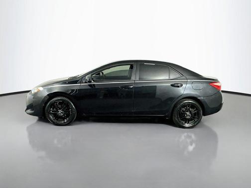 Black Sand Pearl 2017 Toyota Corolla L
