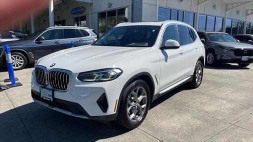 2022 BMW X3 sDrive30i