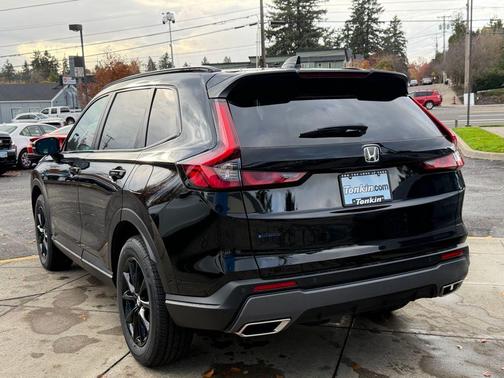 2026 Honda CR-V Hybrid Sport-L AWD