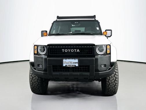 2025 Toyota Land Cruiser 1958