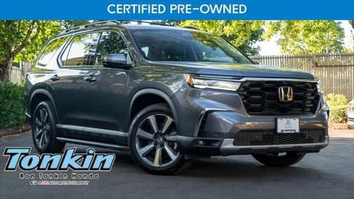 2023 Honda Pilot AWD Elite