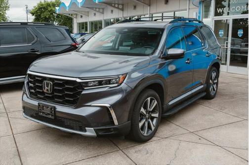2023 Honda Pilot AWD Elite