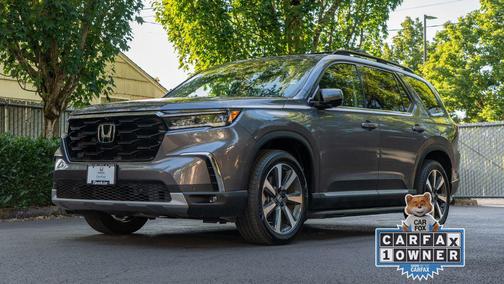 2023 Honda Pilot AWD Elite