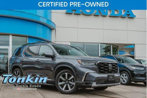 2023 Honda Pilot AWD Elite