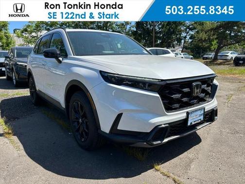 2025 Honda CR-V Hybrid Sport