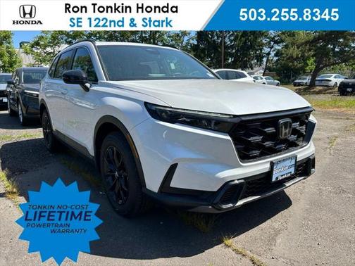 2025 Honda CR-V Hybrid Sport