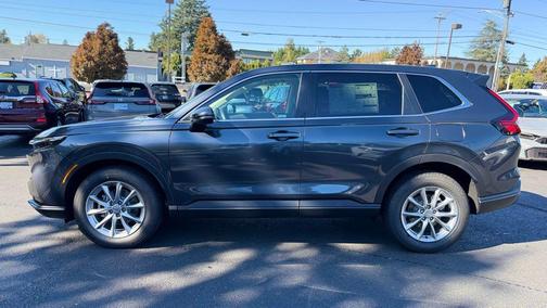 2026 Honda CR-V EX AWD