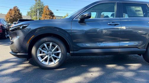 2026 Honda CR-V EX AWD