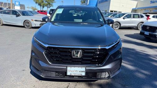 2026 Honda CR-V EX AWD