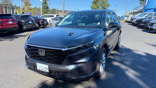 2026 Honda CR-V EX AWD