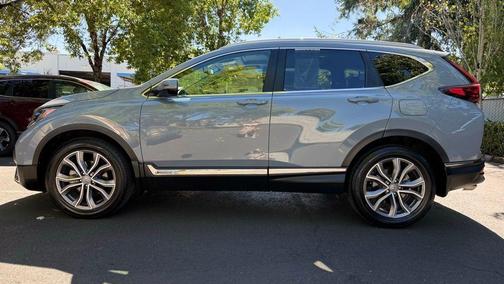 2021 Honda CR-V AWD Touring
