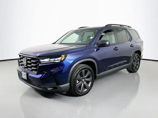 2024 Honda Pilot Sport