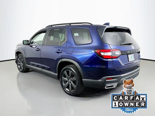 2024 Honda Pilot Sport