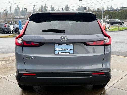 2026 Honda CR-V EX AWD