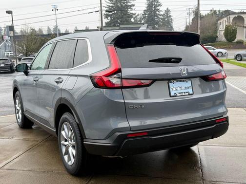 2026 Honda CR-V EX AWD