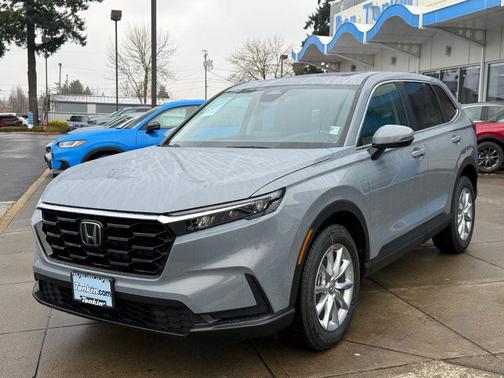 2026 Honda CR-V EX AWD