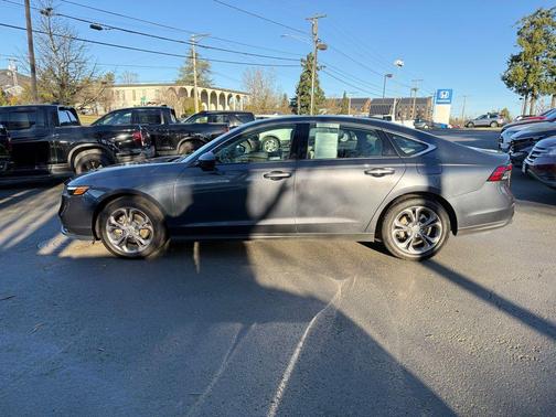 2024 Honda Accord EX 1.5T