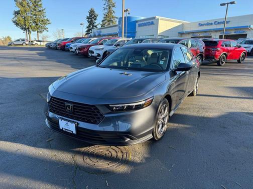 2024 Honda Accord EX 1.5T