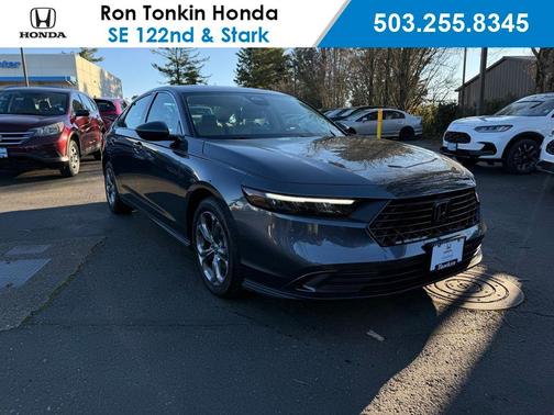 2024 Honda Accord EX 1.5T