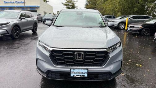 2026 Honda CR-V LX AWD